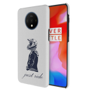 Just Ride Printed Slim Cases and Cover for OnePlus 7T