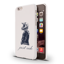 Just Ride Printed Slim Cases and Cover for iPhone 6