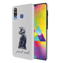 Just Ride Printed Slim Cases and Cover for Galaxy M30