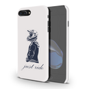 Just Ride Printed Slim Cases and Cover for iPhone 7 Plus