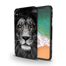 Lion Face Printed Slim Cases and Cover for iPhone X