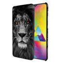 Lion Face Printed Slim Cases and Cover for Galaxy A30S