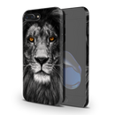 Lion Face Printed Slim Cases and Cover for iPhone 8 Plus