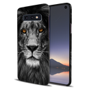 Lion Face Printed Slim Cases and Cover for Galaxy S10E