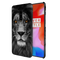 Lion Face Printed Slim Cases and Cover for OnePlus 7 Pro