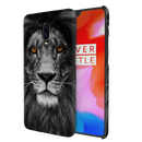 Lion Face Printed Slim Cases and Cover for OnePlus 6T