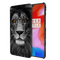 Lion Face Printed Slim Cases and Cover for OnePlus 6T