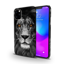 Lion Face Printed Slim Cases and Cover for iPhone 11 Pro Max