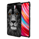 Lion Face Printed Slim Cases and Cover for Redmi Note 8 Pro