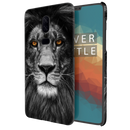 Lion Face Printed Slim Cases and Cover for OnePlus 6
