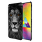 Lion Face Printed Slim Cases and Cover for Galaxy A70