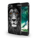 Lion Face Printed Slim Cases and Cover for iPhone 8