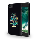 Ninja Astronaut Printed Slim Cases and Cover for iPhone 8