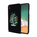 Ninja Astronaut Printed Slim Cases and Cover for iPhone X