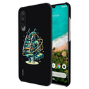 Ninja Astronaut Printed Slim Cases and Cover for Redmi A3