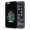 Ninja Astronaut Printed Slim Cases and Cover for iPhone 6 Plus