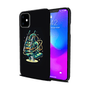 Ninja Astronaut Printed Slim Cases and Cover for iPhone 11