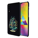 Ninja Astronaut Printed Slim Cases and Cover for Galaxy A70