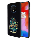 Ninja Astronaut Printed Slim Cases and Cover for OnePlus 7T