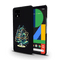 Ninja Astronaut Printed Slim Cases and Cover for Pixel 4