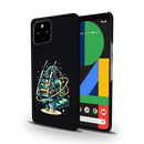 Ninja Astronaut Printed Slim Cases and Cover for Pixel 4A