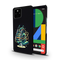 Ninja Astronaut Printed Slim Cases and Cover for Pixel 4A