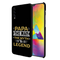 Papa the legend Printed Slim Cases and Cover for Galaxy A30S