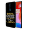 Papa the legend Printed Slim Cases and Cover for OnePlus 7T Pro