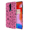 Pink Hearts Printed Slim Cases and Cover for OnePlus 7T Pro