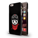 Rider Panda Printed Slim Cases and Cover for iPhone 6