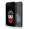 Rider Panda Printed Slim Cases and Cover for iPhone 7 Plus