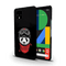 Rider Panda Printed Slim Cases and Cover for Pixel 4 XL
