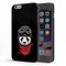 Rider Panda Printed Slim Cases and Cover for iPhone 6 Plus