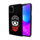 Rider Panda Printed Slim Cases and Cover for iPhone 11 Pro