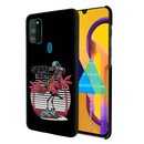 Stay and Fly Printed Slim Cases and Cover for Galaxy M30S