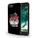 Stay and Fly Printed Slim Cases and Cover for iPhone 8