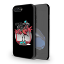 Stay and Fly Printed Slim Cases and Cover for iPhone 8 Plus