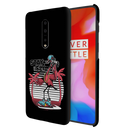 Stay and Fly Printed Slim Cases and Cover for OnePlus 7 Pro