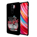 Stay and Fly Printed Slim Cases and Cover for Redmi Note 8 Pro