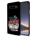 Stay and Fly Printed Slim Cases and Cover for Galaxy S10