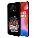 Stay and Fly Printed Slim Cases and Cover for OnePlus 7T