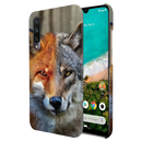 Wolf Printed Slim Cases and Cover for Redmi A3