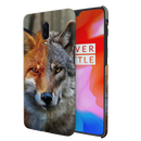 Wolf Printed Slim Cases and Cover for OnePlus 6T