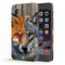Wolf Printed Slim Cases and Cover for iPhone 6 Plus