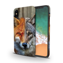 Wolf Printed Slim Cases and Cover for iPhone X