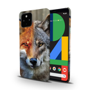 Wolf Printed Slim Cases and Cover for Pixel 4A