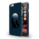 Wolf howling Printed Slim Cases and Cover for iPhone 6