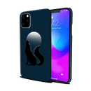 Wolf howling Printed Slim Cases and Cover for iPhone 11 Pro Max
