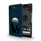 Wolf howling Printed Slim Cases and Cover for Pixel 3 XL