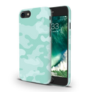 Xteal and White Printed Slim Cases and Cover for iPhone 8